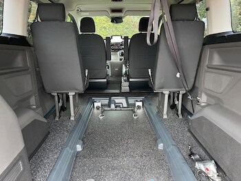 Used Ford Tourneo Custom 2020 for sale - 76132018: Photo 3