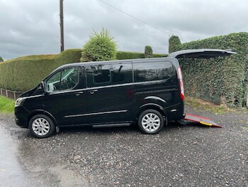 Used Ford Tourneo Custom 2020 for sale - 76132018: Photo 4