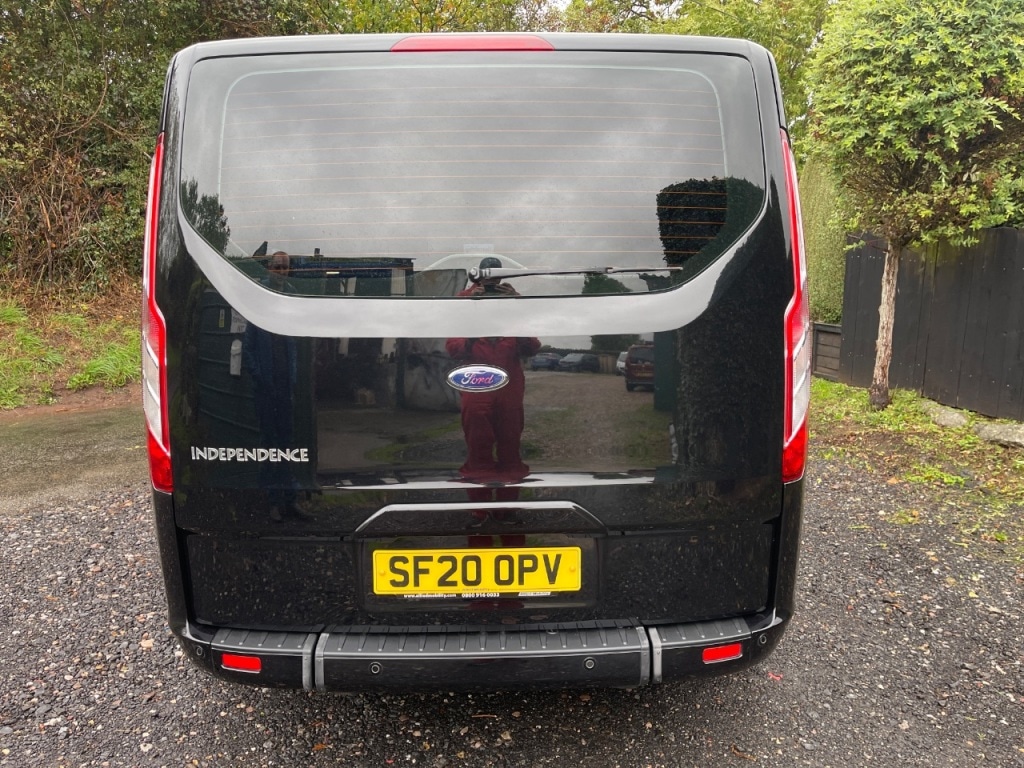 Used Ford Tourneo Custom 2020 for sale - 76132018: Photo 6