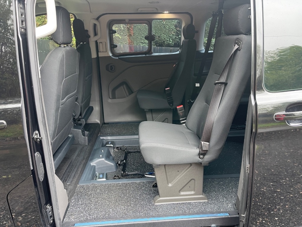 Used Ford Tourneo Custom 2020 for sale - 76132018: Photo 7