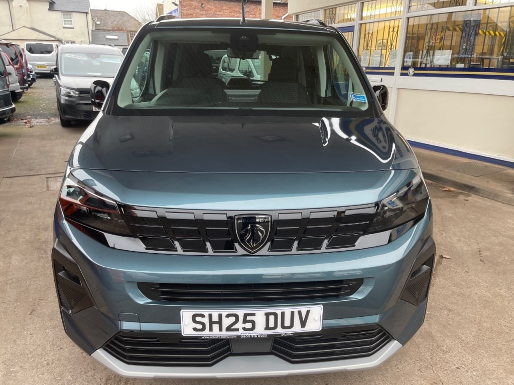 Used Peugeot Rifter 2025 for sale - 77034353: Photo 6