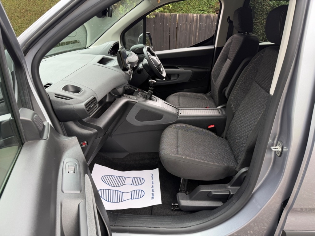 Used Peugeot Rifter 2024 for sale - 78190827: Photo 10