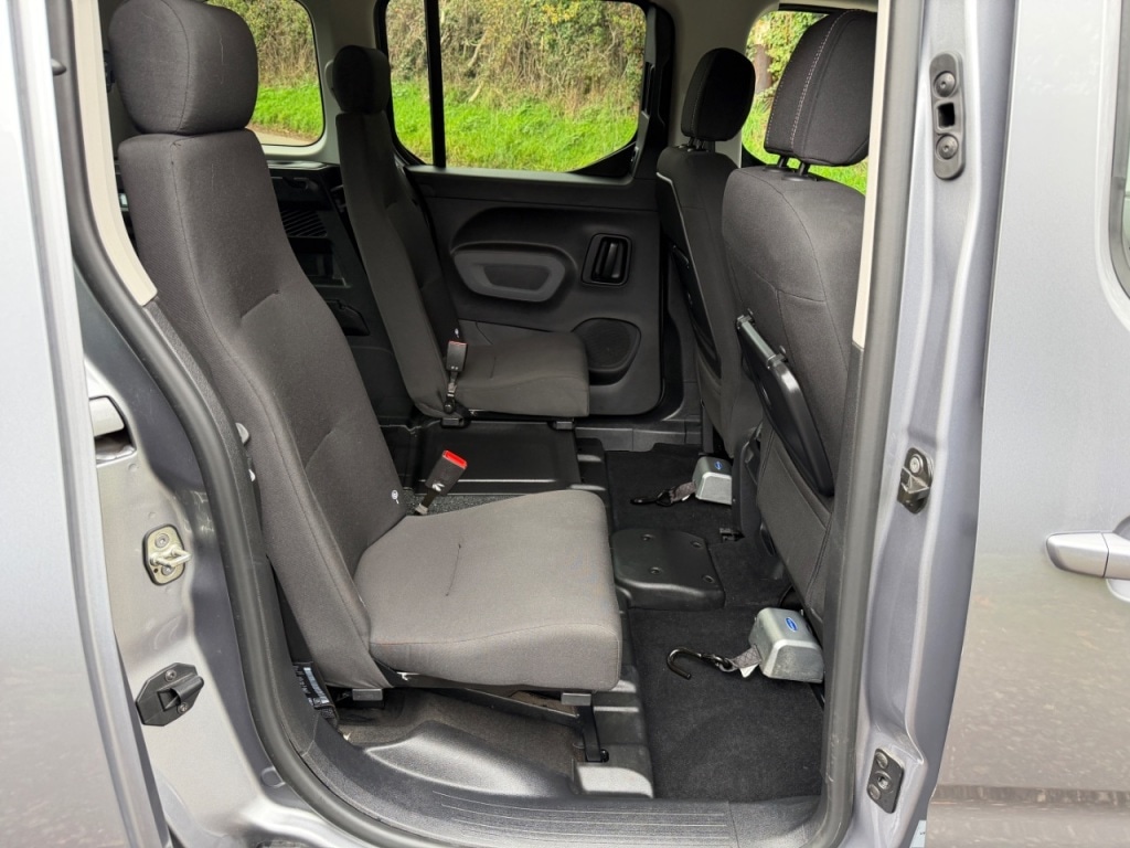 Used Peugeot Rifter 2024 for sale - 78190827: Photo 12