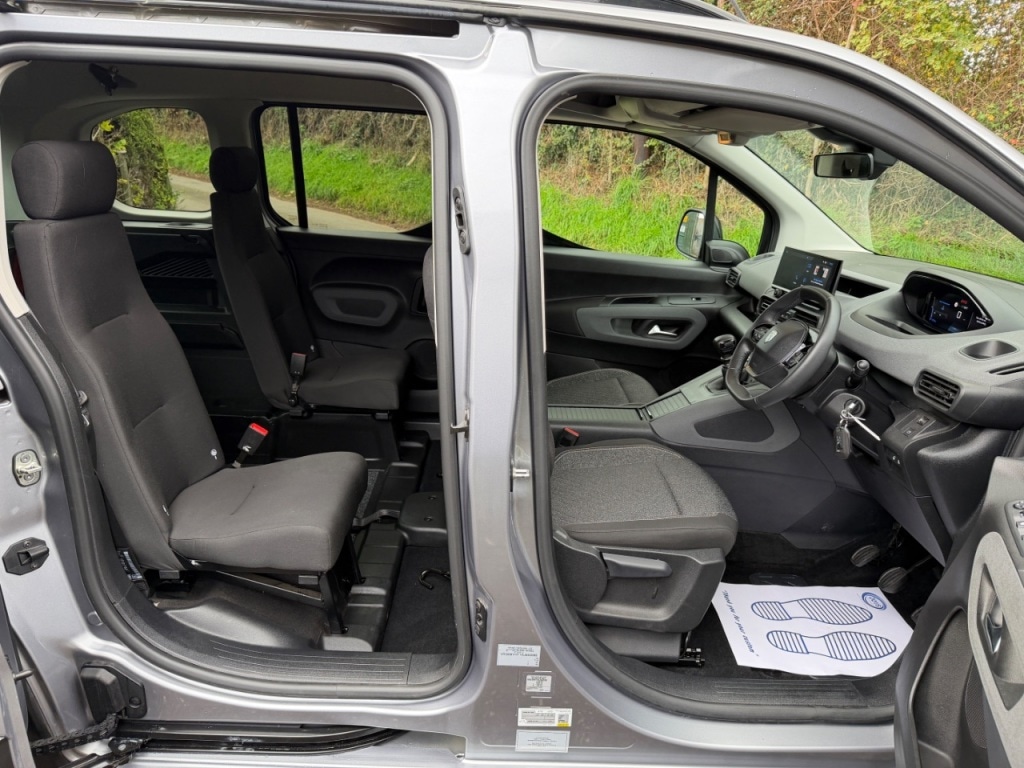 Used Peugeot Rifter 2024 for sale - 78190827: Photo 14