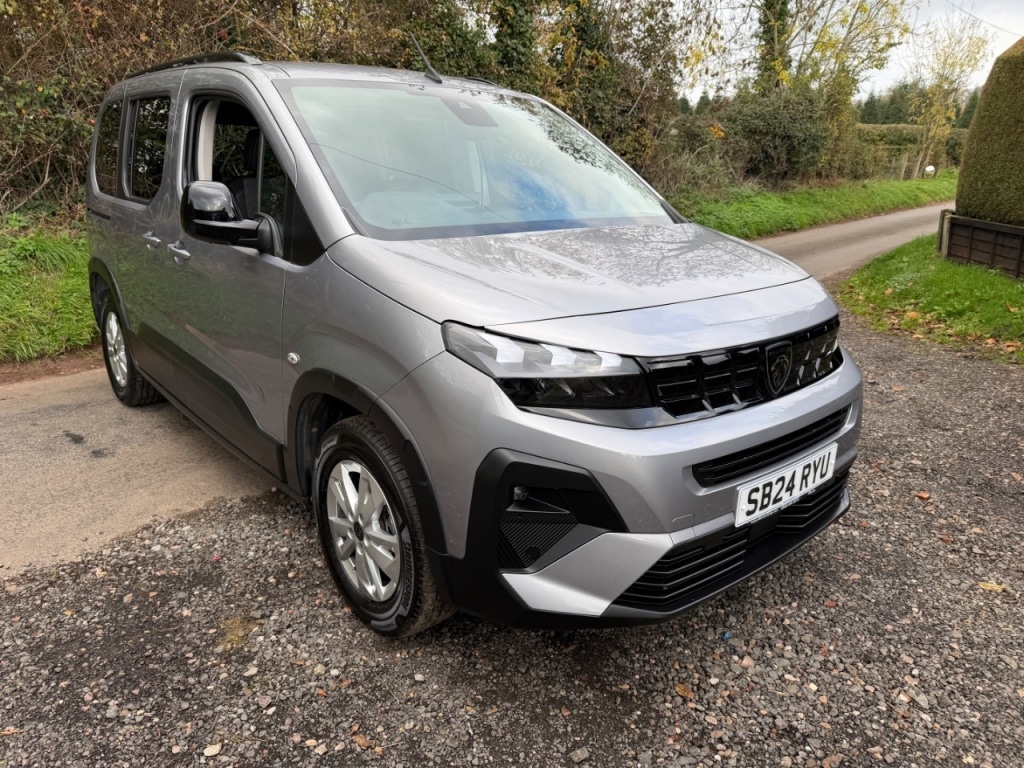 Used Peugeot Rifter 2024 for sale - 78190827: Photo 17