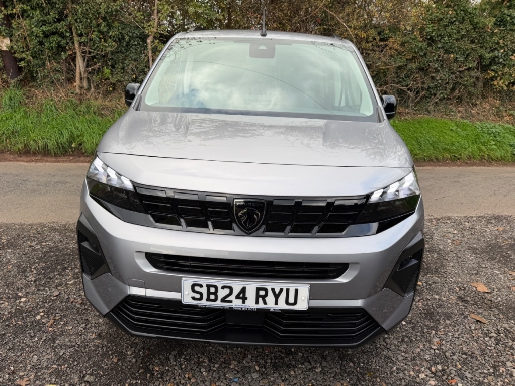 Used Peugeot Rifter 2024 for sale - 78190827: Photo 18