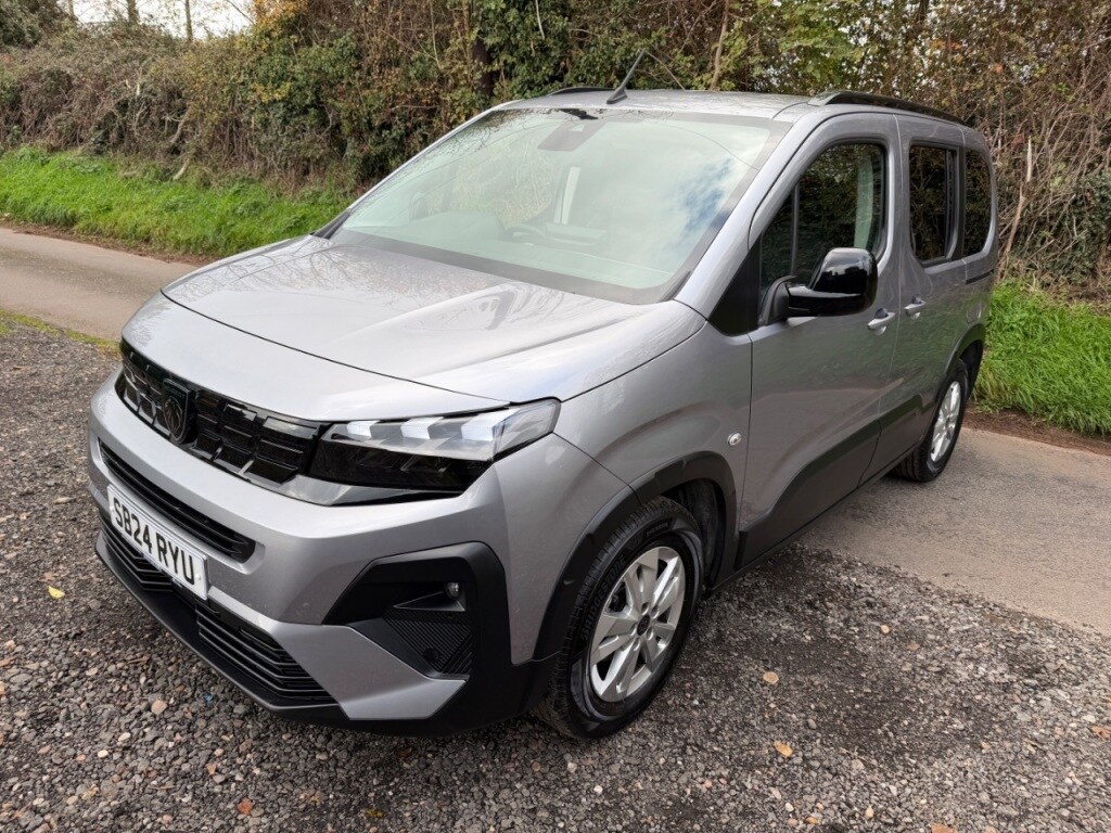 Used Peugeot Rifter 2024 for sale - 78190827: Photo 19