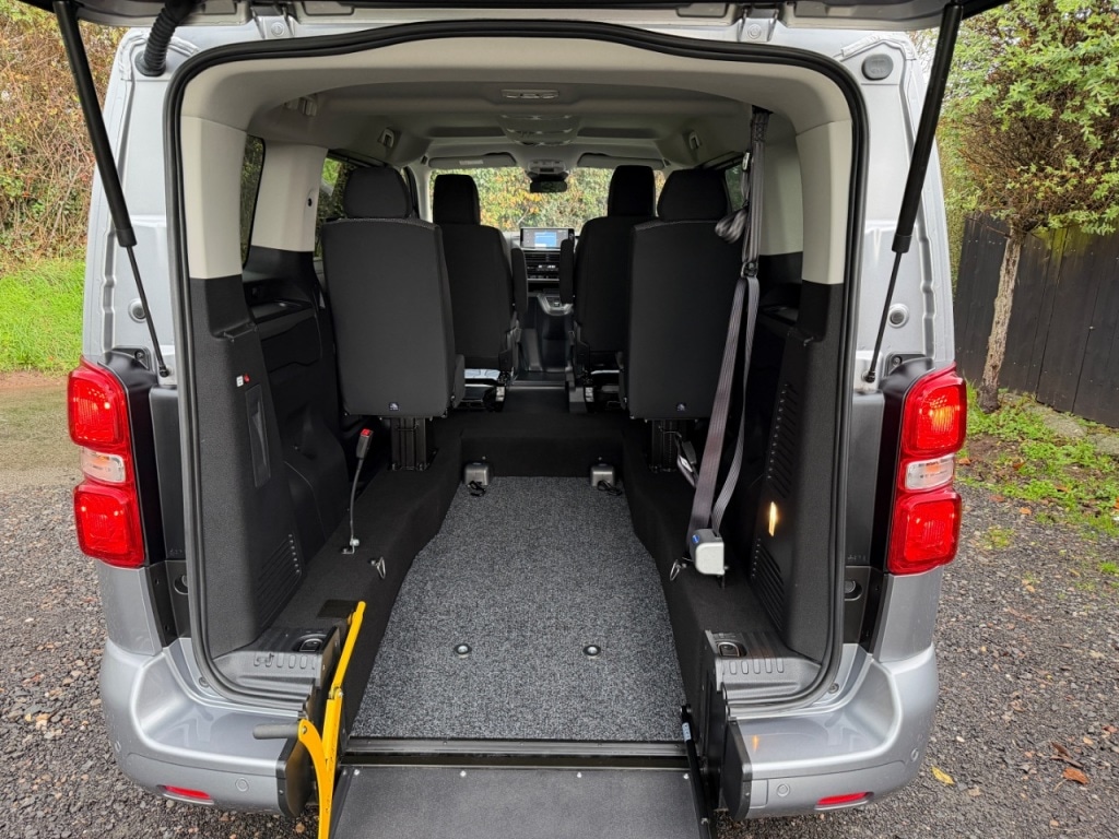 Used Citroen Space Tourer 2025 for sale - 76508811: Photo 2