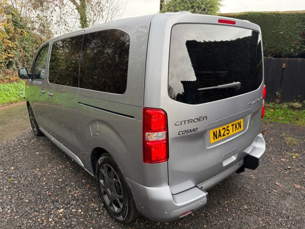 Used Citroen Space Tourer 2025 for sale - 76508811: Photo 7