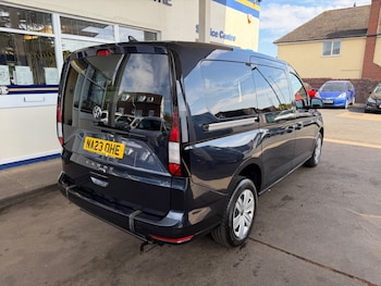 Used Volkswagen Caddy Maxi 2023 for sale - 79538348: Photo