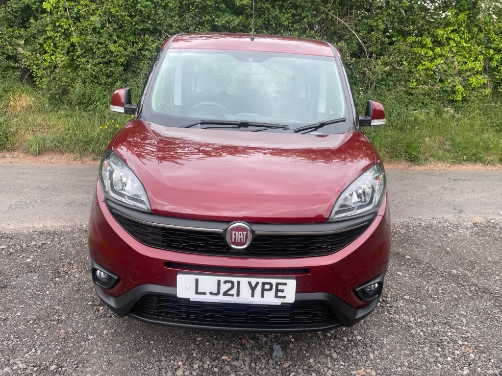 Used Fiat Doblo 2021 for sale - 76345103: Photo 16