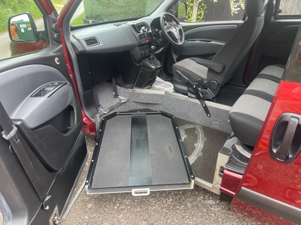 Used Fiat Doblo 2021 for sale - 76345103: Photo 4