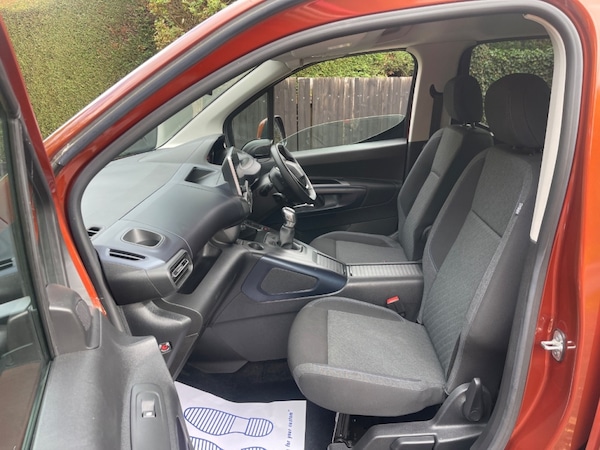 Used Peugeot Rifter 2020 for sale - 76209931: Photo 10