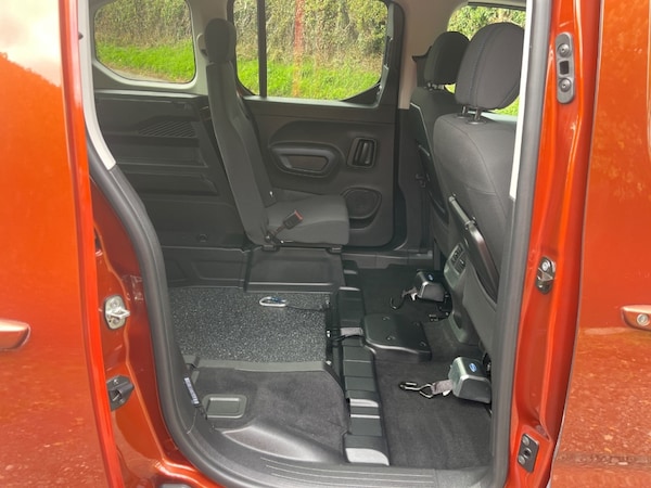 Used Peugeot Rifter 2020 for sale - 76209931: Photo 13