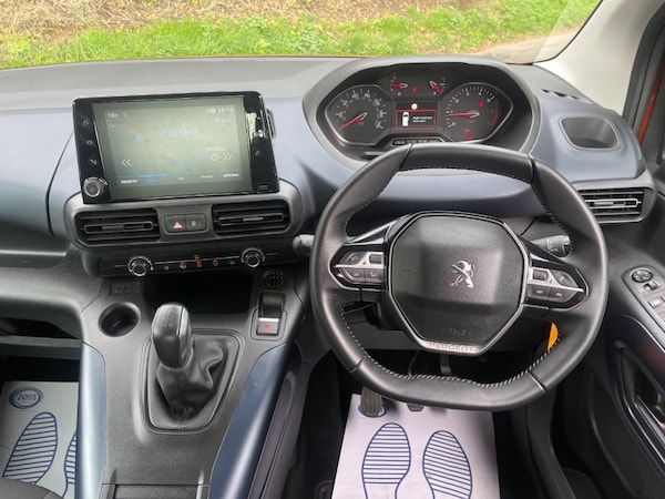 Used Peugeot Rifter 2020 for sale - 76209931: Photo 14