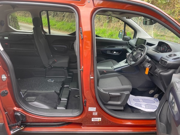 Used Peugeot Rifter 2020 for sale - 76209931: Photo 15