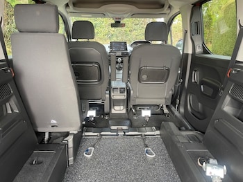 Used Peugeot Rifter 2020 for sale - 76209931: Photo 3