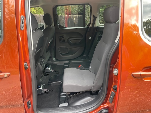 Used Peugeot Rifter 2020 for sale - 76209931: Photo 8