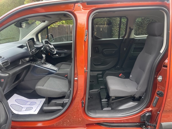 Used Peugeot Rifter 2020 for sale - 76209931: Photo 9