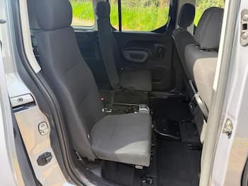 Used Peugeot Rifter 2024 for sale - 79785715: Photo