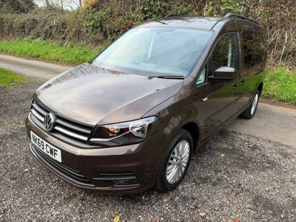 Used Volkswagen Caddy Maxi Life 2019 for sale - 77990229: Photo 17