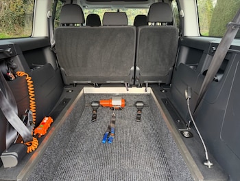 Used Volkswagen Caddy Maxi Life 2019 for sale - 77990229: Photo