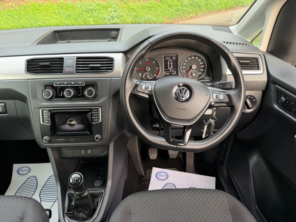 Used Volkswagen Caddy Maxi Life 2019 for sale - 77990229: Photo 9