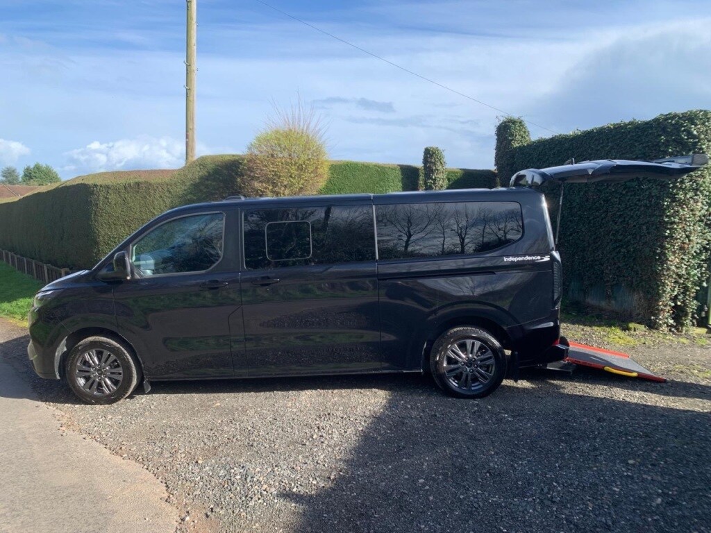 Used Ford Tourneo Custom 2025 for sale - 77878761: Photo 10