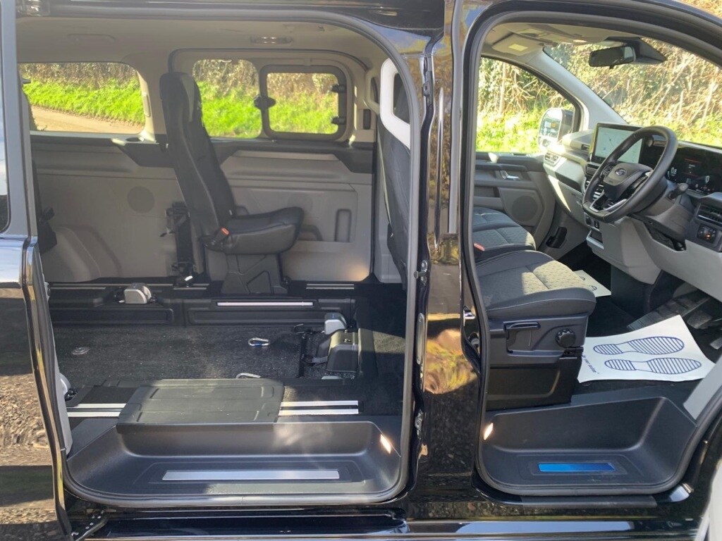 Used Ford Tourneo Custom 2025 for sale - 77878761: Photo 13
