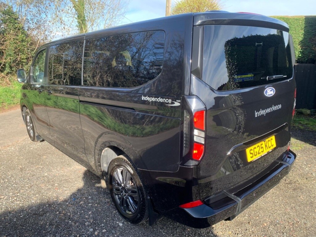 Used Ford Tourneo Custom 2025 for sale - 77878761: Photo 14