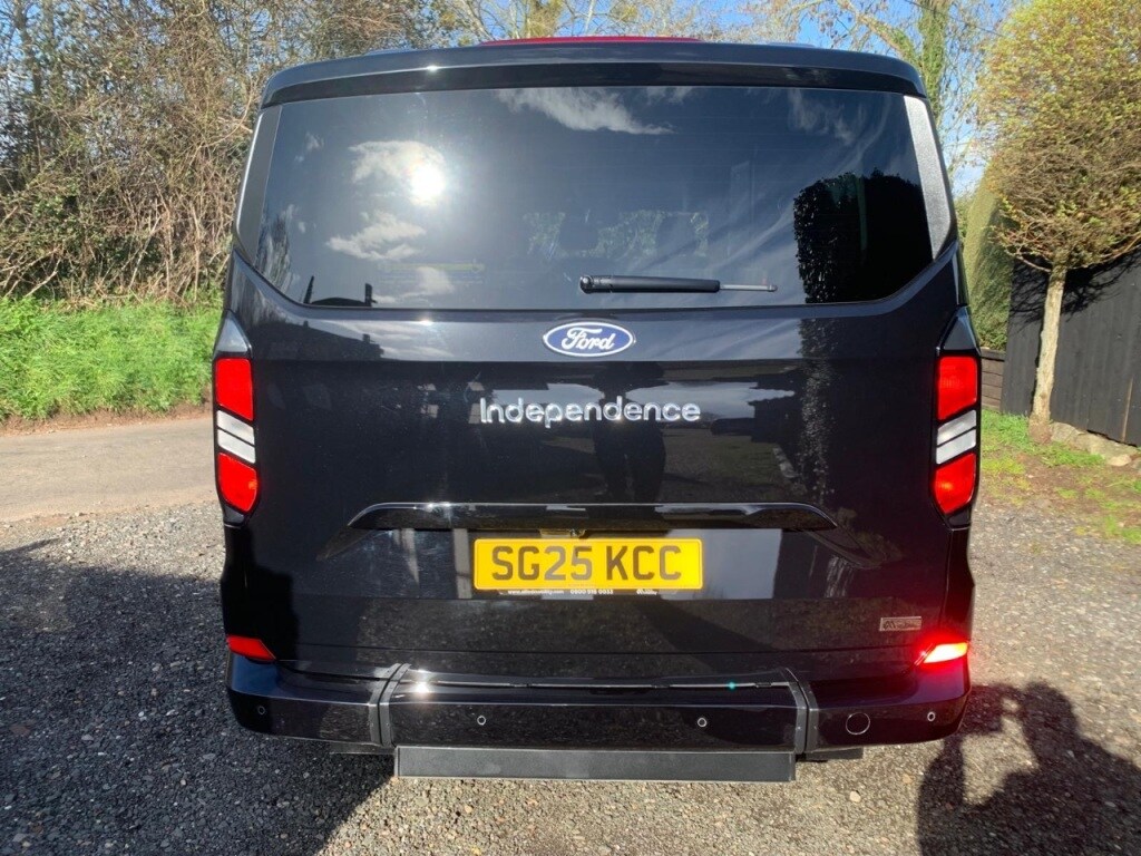 Used Ford Tourneo Custom 2025 for sale - 77878761: Photo 15