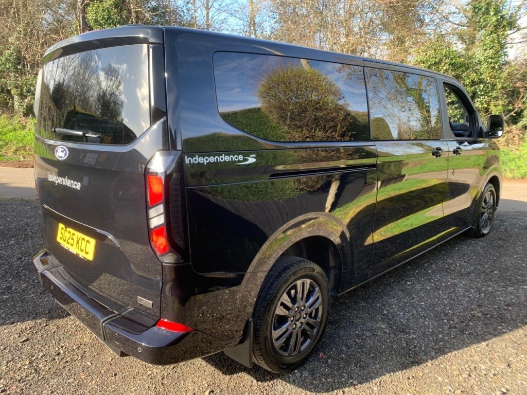 Used Ford Tourneo Custom 2025 for sale - 77878761: Photo 16