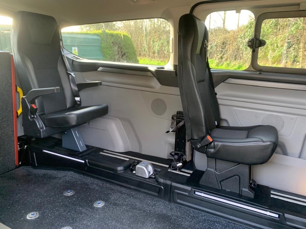 Used Ford Tourneo Custom 2025 for sale - 77878761: Photo 17