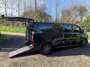 Ford Tourneo Custom feature image