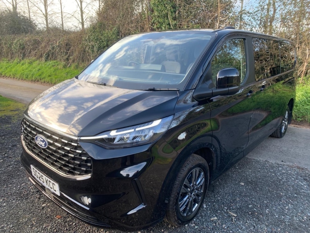 Used Ford Tourneo Custom 2025 for sale - 77878761: Photo 2