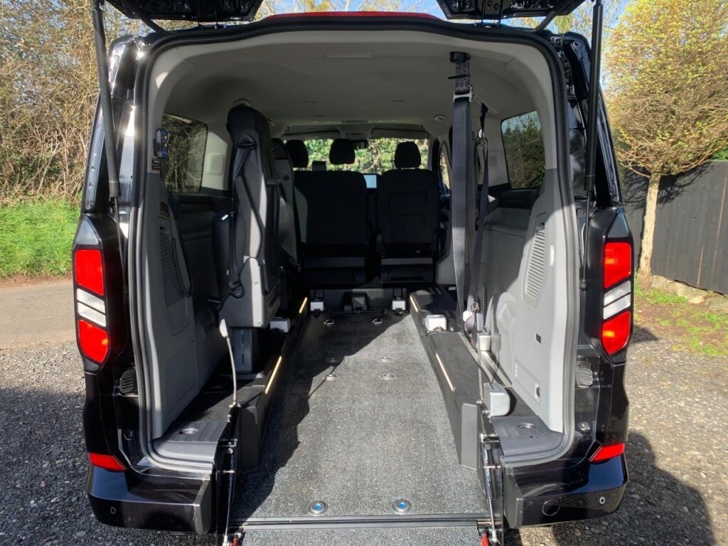 Used Ford Tourneo Custom 2025 for sale - 77878761: Photo 3