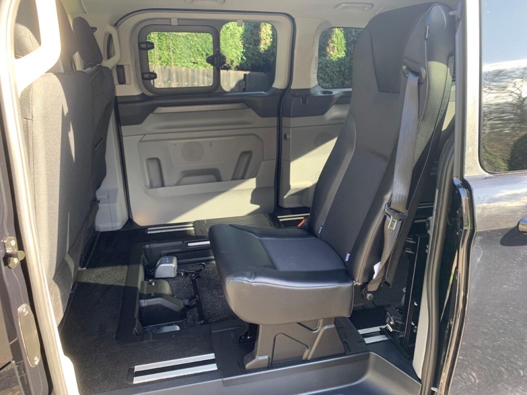 Used Ford Tourneo Custom 2025 for sale - 77878761: Photo 4