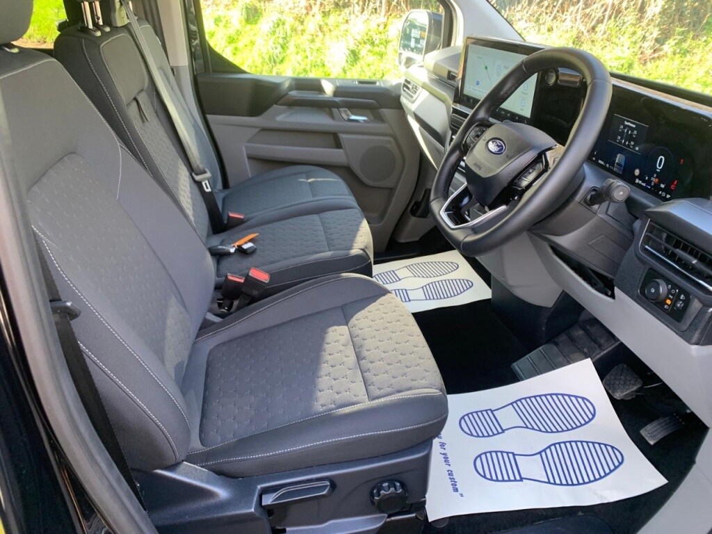 Used Ford Tourneo Custom 2025 for sale - 77878761: Photo 5