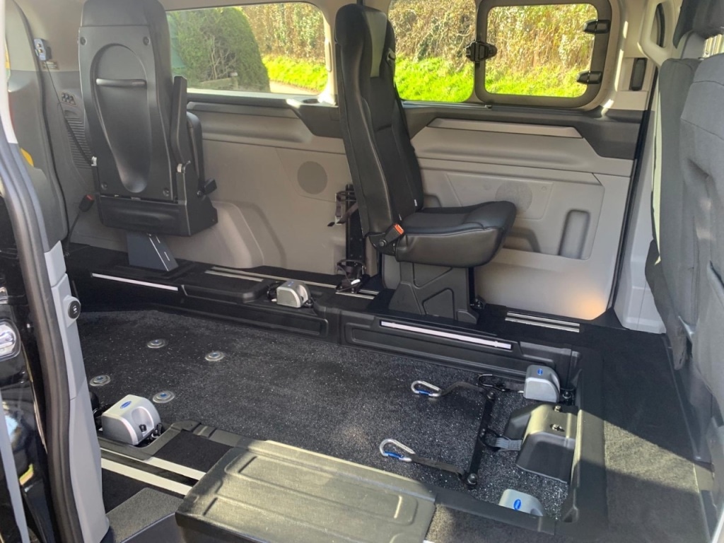 Used Ford Tourneo Custom 2025 for sale - 77878761: Photo 6