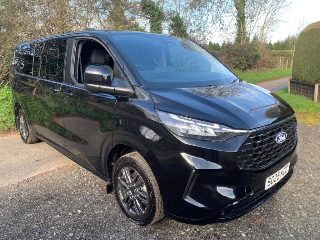 Used Ford Tourneo Custom 2025 for sale - 77878761: Photo 8