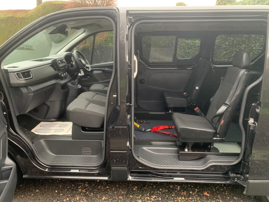 Used Renault Trafic 2024 for sale - 77533801: Photo 10