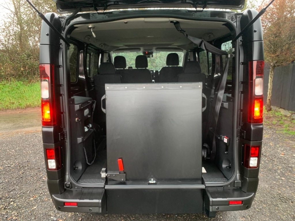 Used Renault Trafic 2024 for sale - 77533801: Photo 11