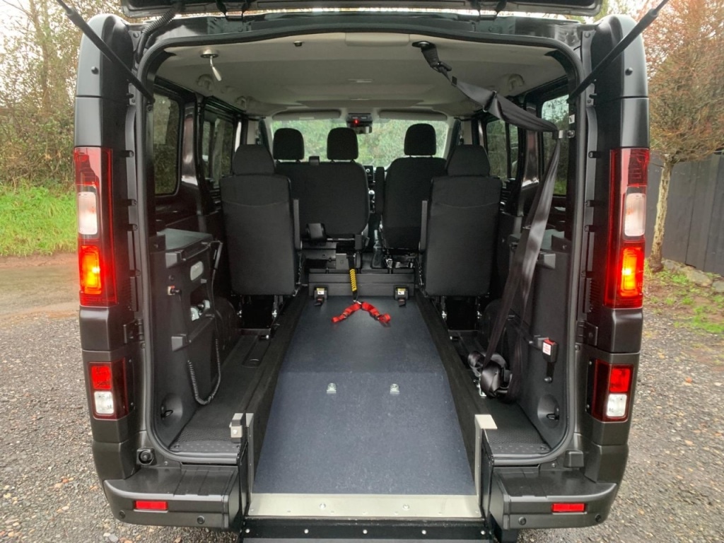 Used Renault Trafic 2024 for sale - 77533801: Photo 12