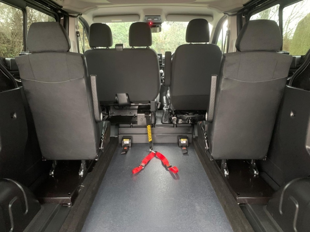 Used Renault Trafic 2024 for sale - 77533801: Photo 13