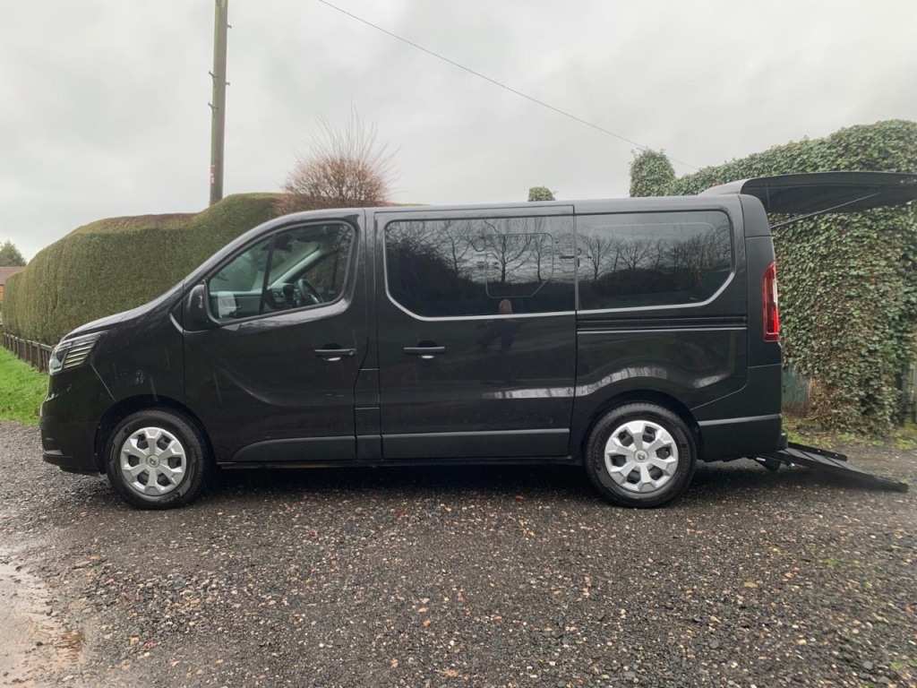 Used Renault Trafic 2024 for sale - 77533801: Photo 14