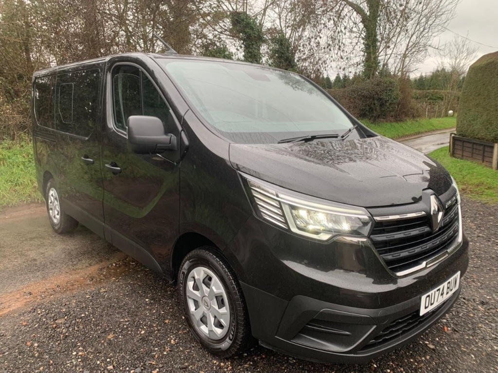 Used Renault Trafic 2024 for sale - 77533801: Photo 15