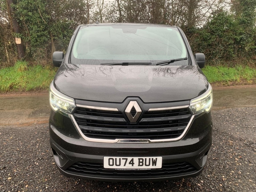 Used Renault Trafic 2024 for sale - 77533801: Photo 16