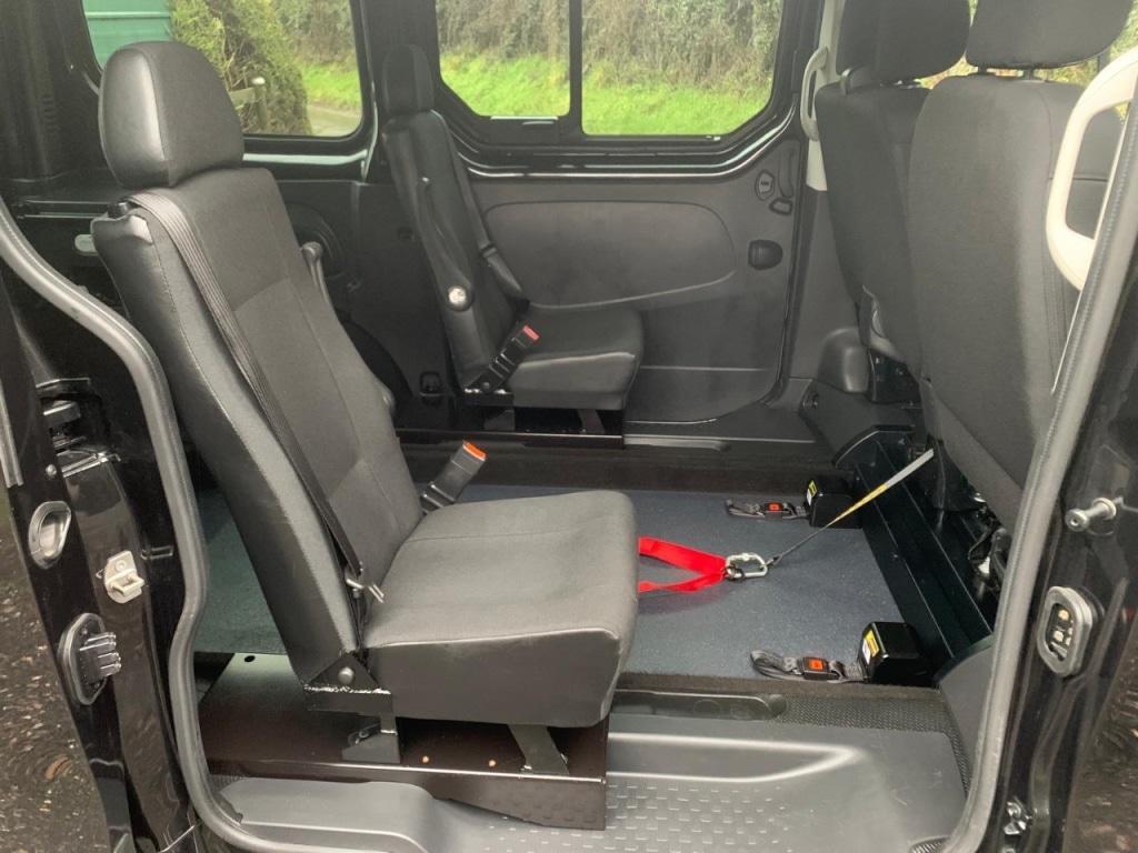 Used Renault Trafic 2024 for sale - 77533801: Photo 3