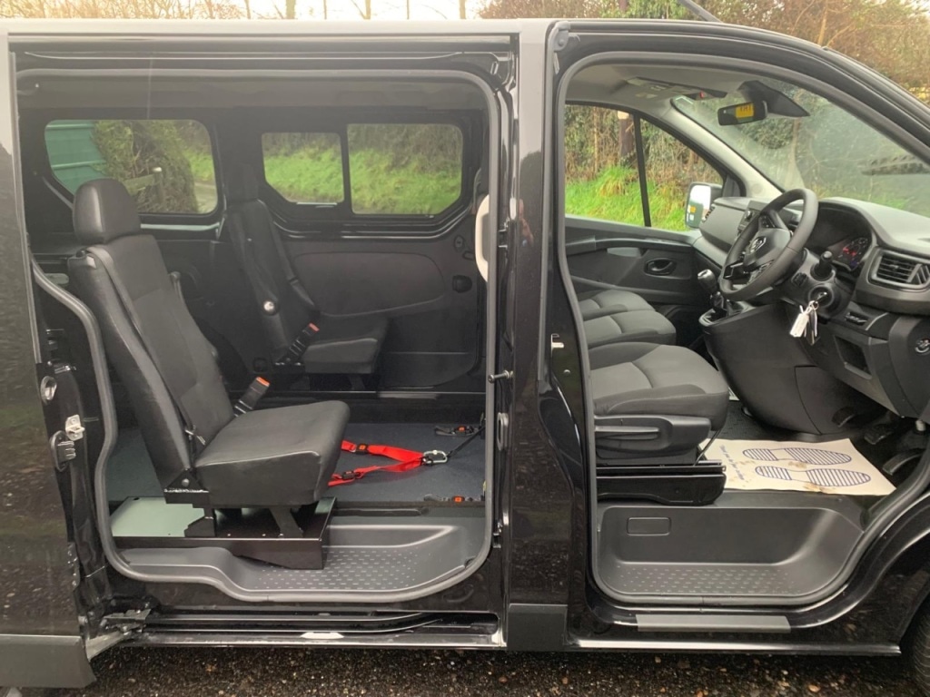 Used Renault Trafic 2024 for sale - 77533801: Photo 4