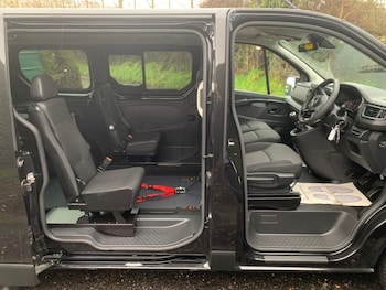 Used Renault Trafic 2024 for sale - 77533801: Photo